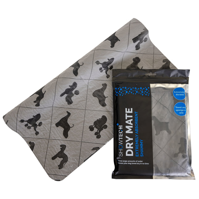 Show Tech Dry Mate - super absorbent towel, additionally cools on hot days