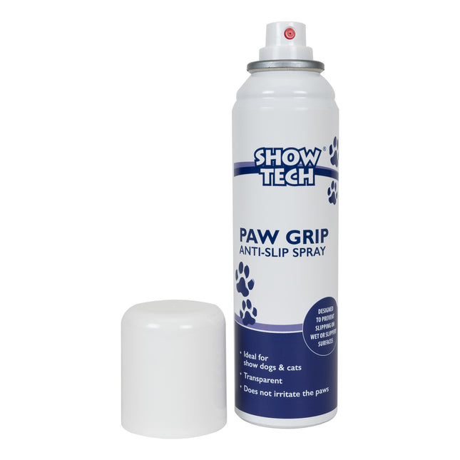 Show Tech Paw Grip Anti-Slip - professional anti-slip spray for paws