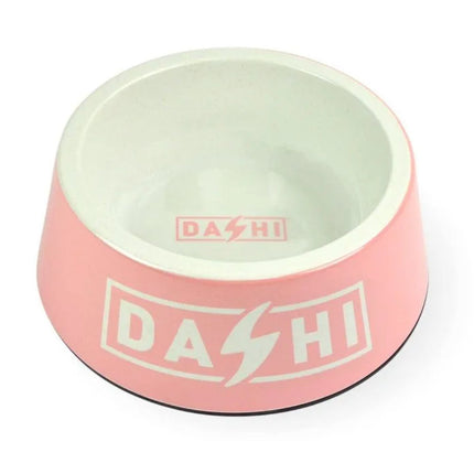 Dashi Bamboo Bowl - bamboo and melamine bowl for dogs and cats