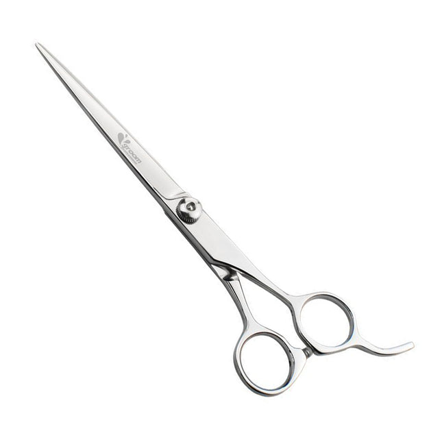 Groom Professional Allievo - straight scissors made of polished stainless steel