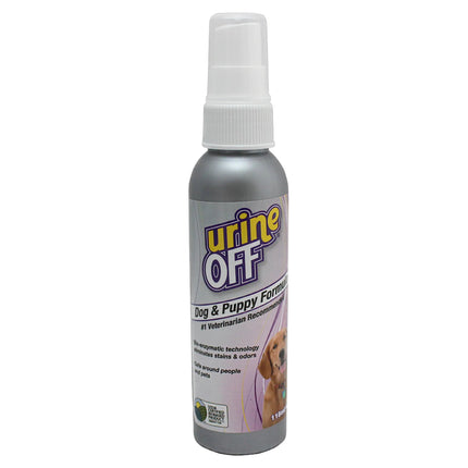 Urine OFF Dog & Puppy Formula - urine removal solution for dogs and puppies