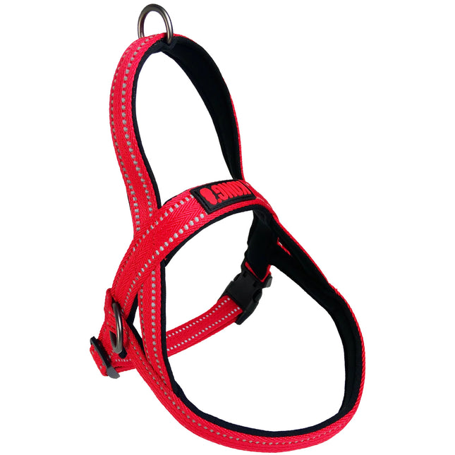 KONG Norwegian Harness - padded Norwegian harness for dogs