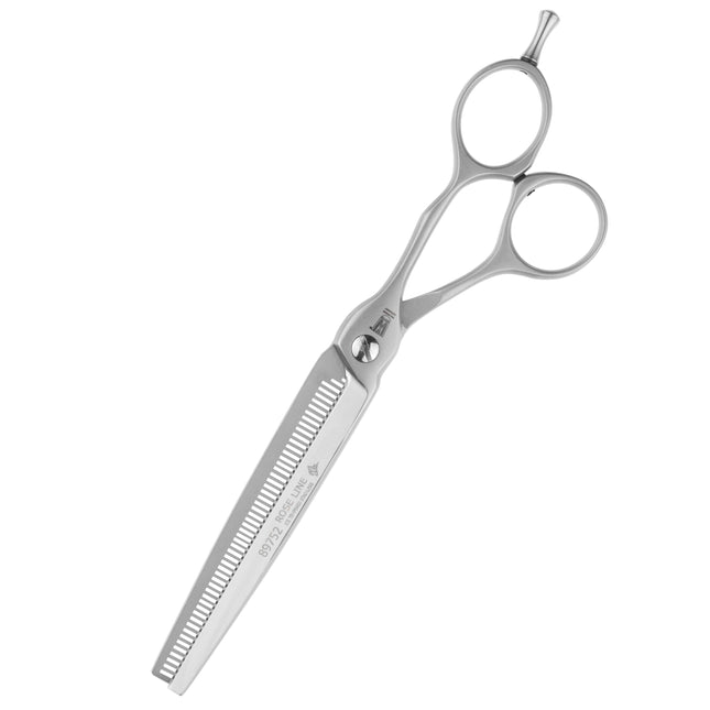 Witte Line Satin - Single-sided Thinning Scissors, 52 Teeth