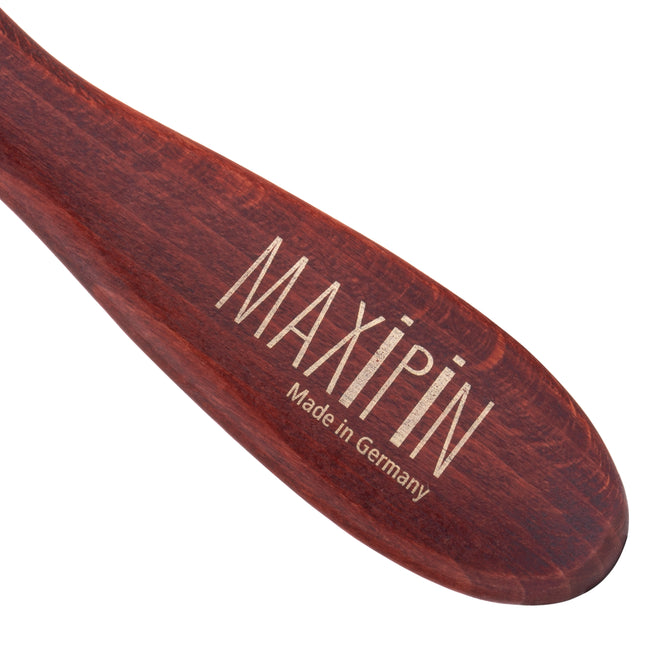 Maxi Pin - oval brush made of natural bristles and nylon