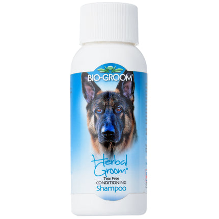 Bio - Groom Herbal Groom - regenerating shampoo for dog and cat fur, concentrate 1:4