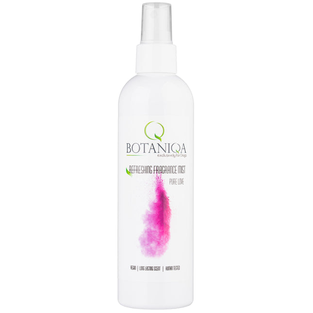 Botaniqa Refreshing Fragrance Mist Pure Love - perfumed mist with a sweet scent of melon and bergamot