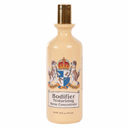 Crown Royale Bodifier - texturizing and volumizing spray for dog fur, concentrate 1:7