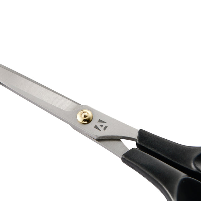 Artero Art Studio Scissors - straight scissors with a single-sided micro-grind and plastic handle