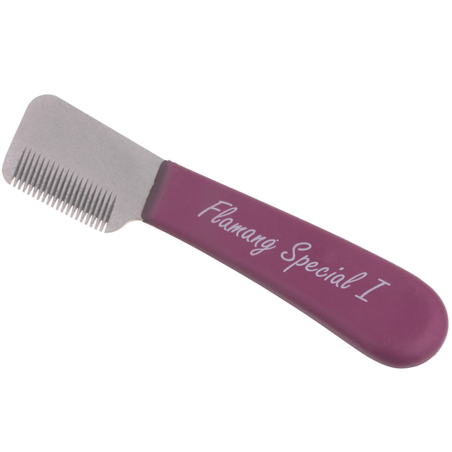 Hauptner Flamang I - classic trimmer for short and medium-long hair, for left-handed users