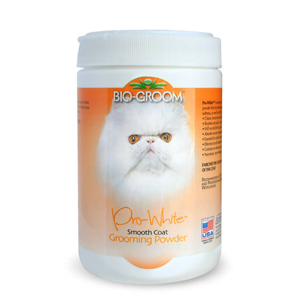 Bio - Groom Pro - Smooth - powder for grooming soft fur