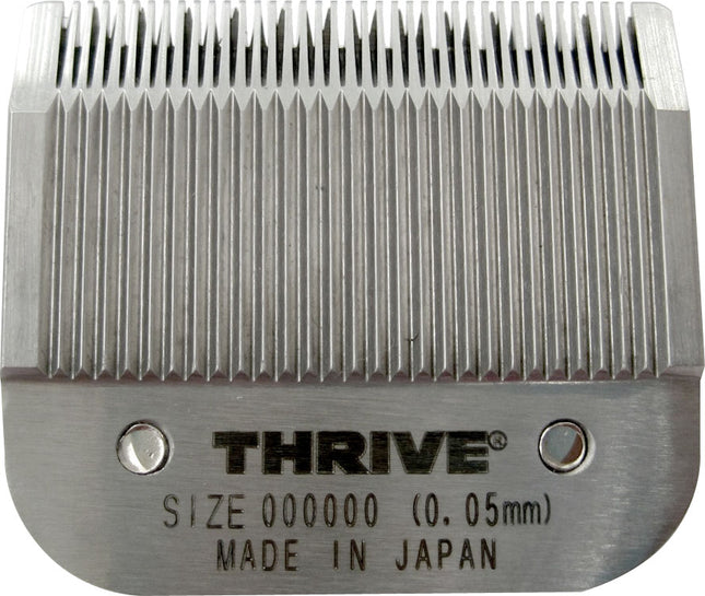 Thrive Professional Blade #000000 - high-quality Snap-On stainless steel blade Made in Japan