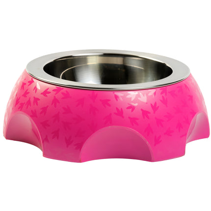 Kiwi Walker Cheese Bowl - stable bowl for dogs