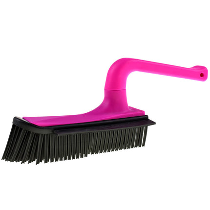 V7 - revolutionary rubber hand brush, broom