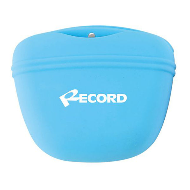 Record Porta Snack in Silicone - Treat Pouch