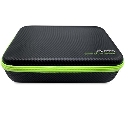 Joyzze Blades Storage Case - case for storing blades, lime green