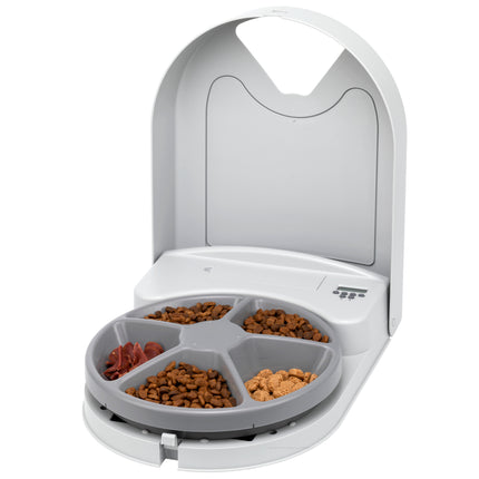 PetSafe Automatic Meal Pet Feeder - automatic feeder for cats and dogs, for meals