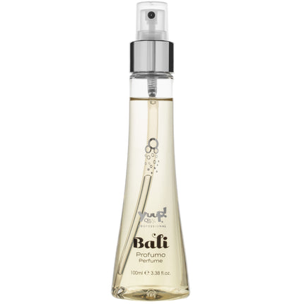 Yuup! Bali Fragrance - long-lasting, exotic perfume with notes of cedar, frangipani, patchouli, and lime