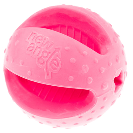 Dog Comets Polaris (6cm) - rubber treat ball for dogs, bouncy