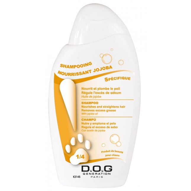 Dog Generation Jojoba Oil Conditioner - jojoba oil conditioner for long fur