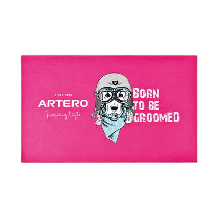 Artero Dune - quick-drying towel for dogs and cats, made of microfiber