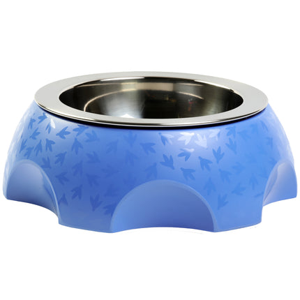 Kiwi Walker Cheese Bowl - stable bowl for dogs