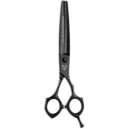 Artero Thinning 40T - professional single-sided thinning shears made of Japanese steel, with a titanium coating, 40 teeth