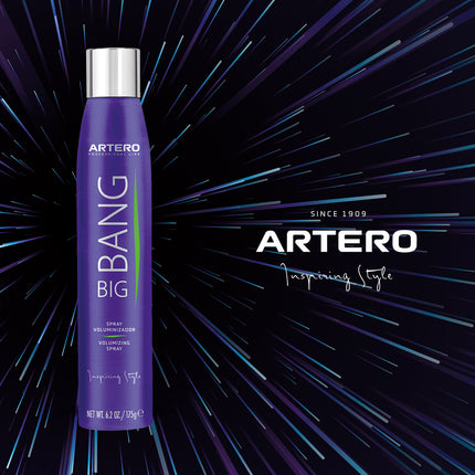 Artero Big Bang Volumizing Spray - fur volumizing preparation