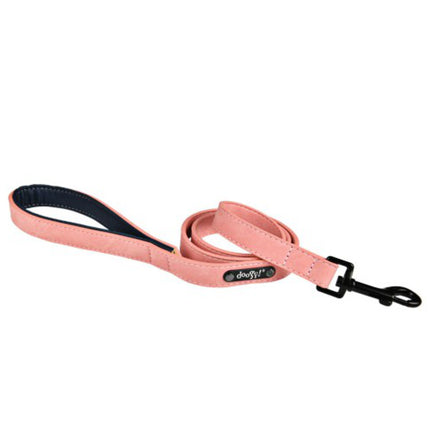 Doogy Simili Sweet - eco-leather leash, 105cm/20mm