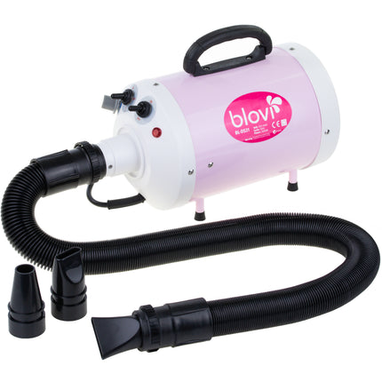 Blovi Lady Blaster 2000W - handy tabletop dryer with adjustable airflow, 60l/s