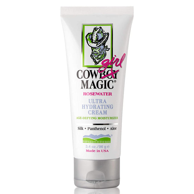 Cowboy Magic Ultra Hydrating Cream - hand cream, ultra-moisturizing, for dry and cracked skin