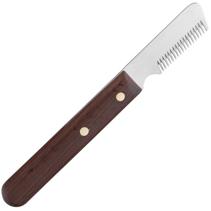 Mars - classic wooden trimmer for medium-length coarse hair (99M329)