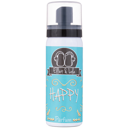 Diamex Elliot&Lola Happy - perfume for dogs and cats with a woody and mineral scent note