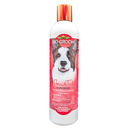 Bio - Groom Flea & Tick - insect-repellent shampoo