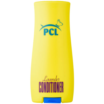 PCL Conditioner - soothing lavender conditioner for dogs and cats, concentrate 1:32