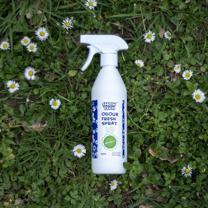 Show Tech Odour Fresh Spray Remover - effective, biological agent for removing unwanted odors