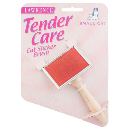 Lawrence Slicker Brush Cat - small brush for cats