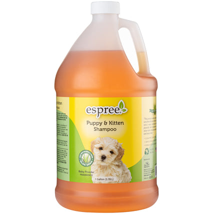 Espree Puppy & Kitten Shampoo - gentle shampoo for puppies and kittens, concentrate 1:16