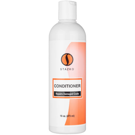 Stazko Conditioner - universal conditioner for dogs, cats, and horses, concentrate 1:5