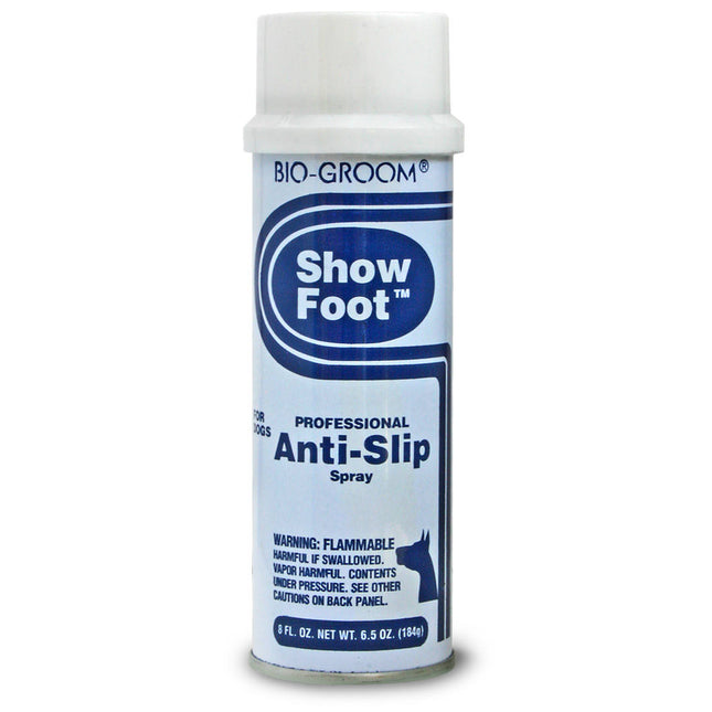 Bio - Groom Show Foot - paw slipping prevention preparation