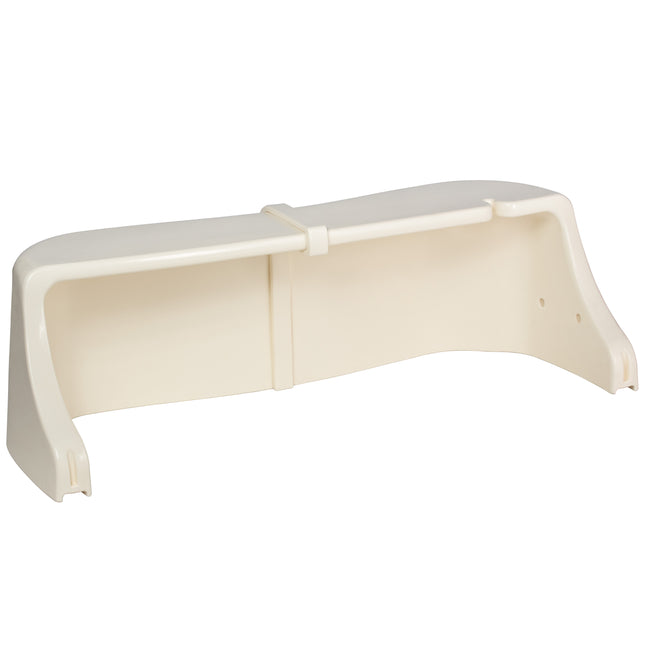 Backrest for Electric and Stationary Bathtub Blovi - Ecru