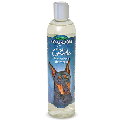 Bio - Groom So Gentle - shampoo for dogs and cats with a tendency to skin allergies, does not cause tearing