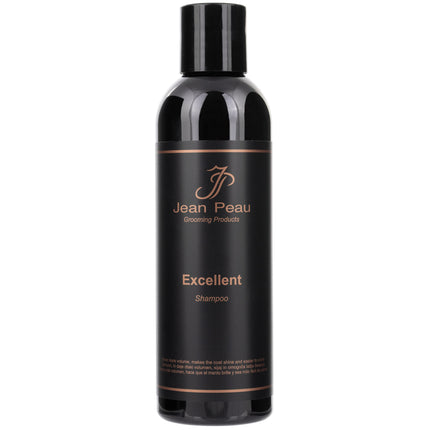 Jean Peau Excellent Shampoo - professional shine-enhancing and volumizing shampoo, concentrate 1:4