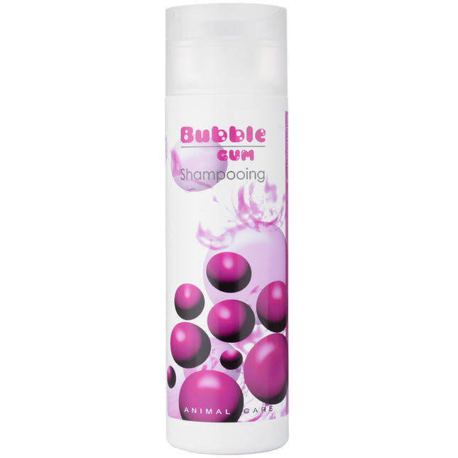 Diamex Bubble Gum - shampoo for all types of fur, with a bubble gum scent, concentrate 1:8