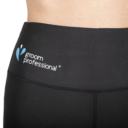 Groom Professional Logo Leggings - Grooming Leggings with Logo