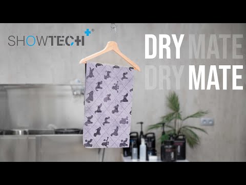 Show Tech Dry Mate - super absorbent towel, additionally cools on hot days