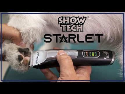 Show Tech Starlet Trimmer - cordless finishing trimmer