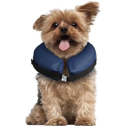 Flamingo Inflatable Collar Gofi - inflatable, post-surgery collar for dogs