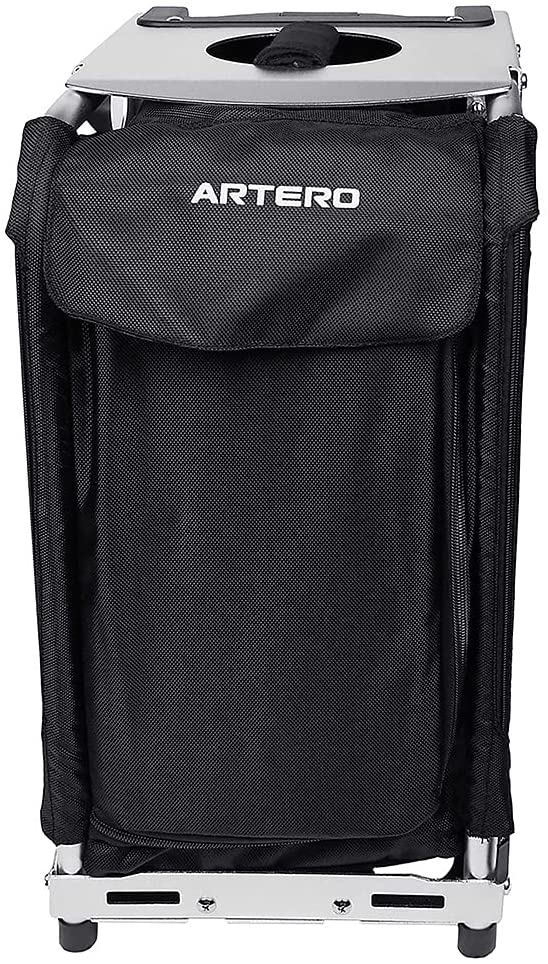 Artero Chair Trolley - 2-in-1 Rolling Bag and Chair