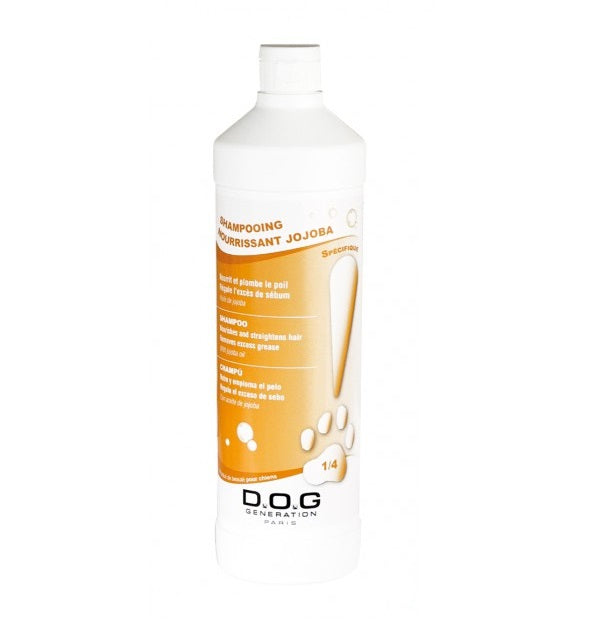 Dog Generation Jojoba Shampoo - nourishing shampoo for long-haired dogs, with jojoba oil, concentrate 1:4