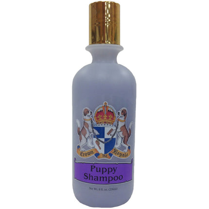 Crown Royale Puppy Shampoo - gentle shampoo for puppies